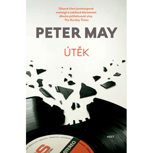 E-kniha Útěk - Peter May - 