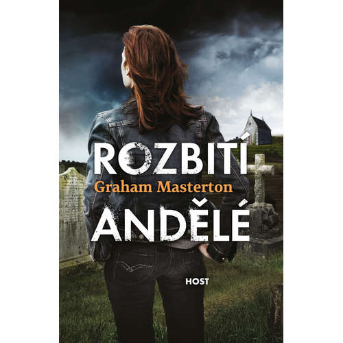 E-kniha Rozbití andělé - Graham Masterton - 