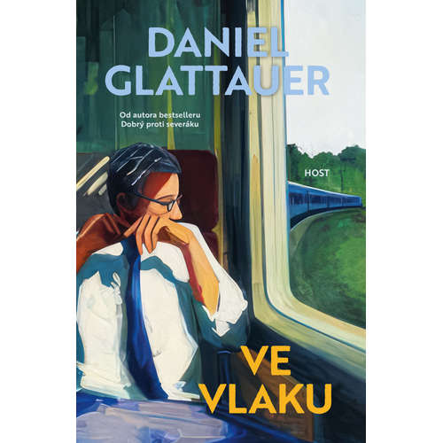 E-kniha Ve vlaku - Daniel Glattauer - 