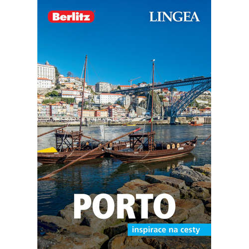 E-kniha Porto - kolektiv autorů - 