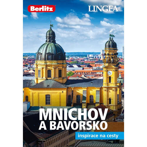E-kniha Mnichov a Bavorsko - kolektiv autorů - 