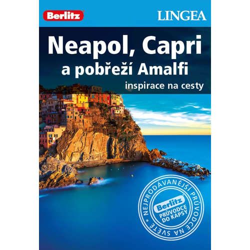 E-kniha Neapol, Capri a pobřeží Amalfi - kolektiv autorů - 