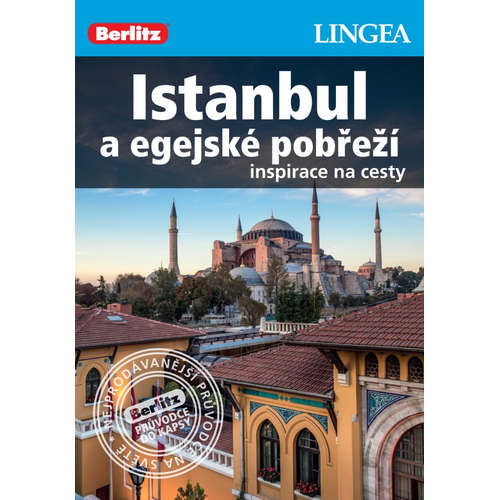 E-kniha Istanbul a egejské pobřeží - kolektiv autorů - 