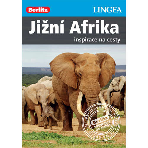 E-kniha Jižní Afrika - kolektiv autorů - 