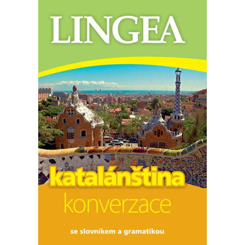 E-kniha Česko-katalánská konverzace - kolektiv autorů - 