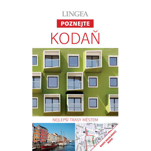 E-kniha Kodaň - Poznejte - kolektiv autorů - 