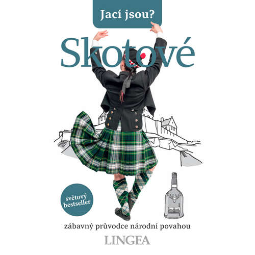 E-kniha Jací jsou? - Skotové - David Ross - 