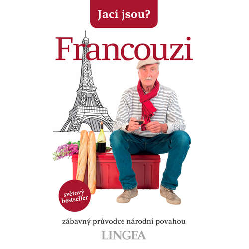 E-kniha Jací jsou? - Francouzi - Nick Yapp - 