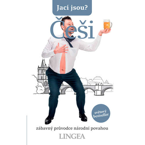 E-kniha Jací jsou? - Češi - Aleš Palán - 
