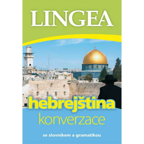 E-kniha Česko-hebrejská konverzace - kolektiv autorů - 
