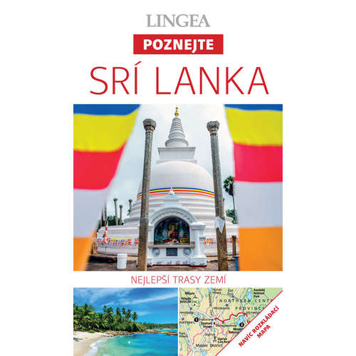 E-kniha Srí Lanka - Poznejte - kolektiv autorů - 
