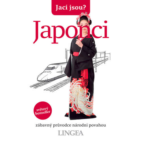 E-kniha Jací jsou? - Japonci - Noriko Hama - 