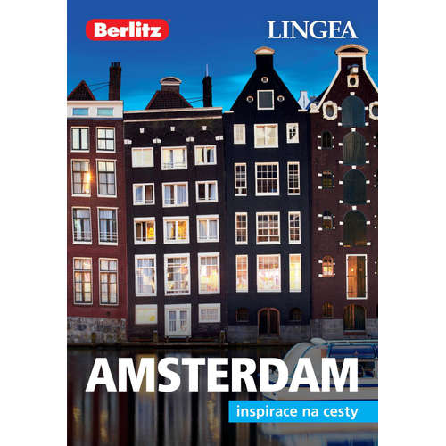 E-kniha Amsterdam - 2. vydání - kolektiv autorů - 