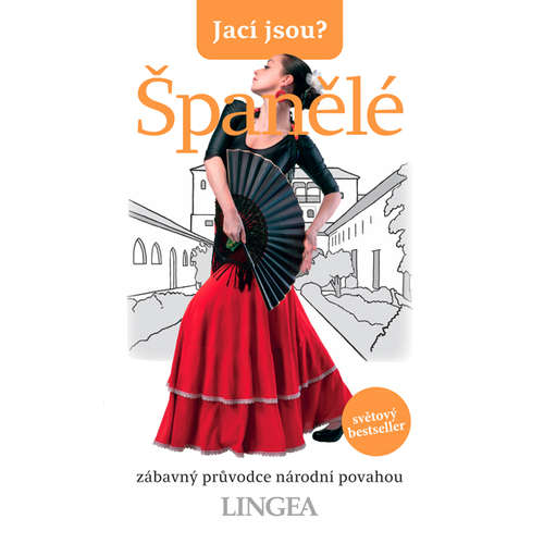 E-kniha Jací jsou? - Španělé - Drew Launay - 