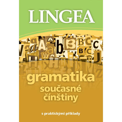 E-kniha Gramatika současné čínštiny - kolektiv autorů - 