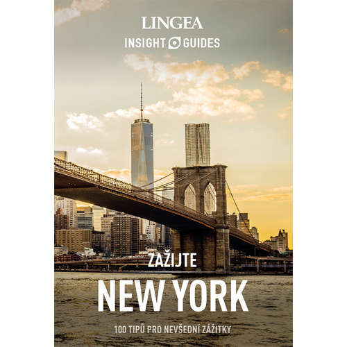 E-kniha New York - Zažijte - kolektiv autorů - 