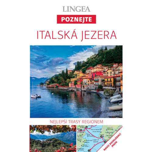 E-kniha Italská jezera - Poznejte - kolektiv autorů - 
