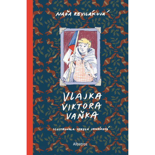 E-kniha Vlajka Viktora Vaňka - Naďa Reviláková - 