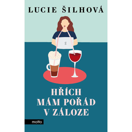 E-kniha Hřích mám pořád v záloze - Lucie Šilhová -