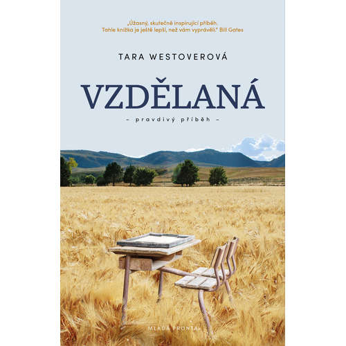 E-kniha Vzdělaná - Tara Westoverová - 