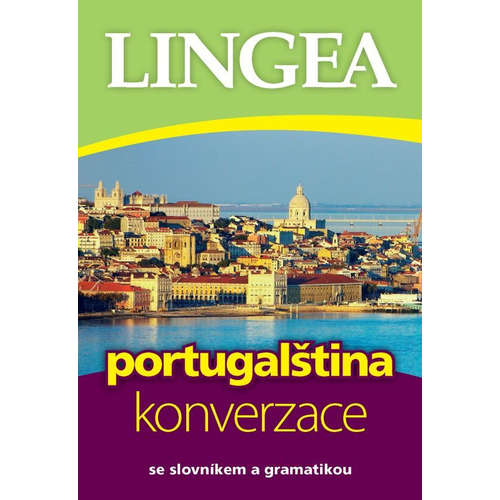 E-kniha Česko-portugalská konverzace, 3. vydání - kolektiv autorů - 