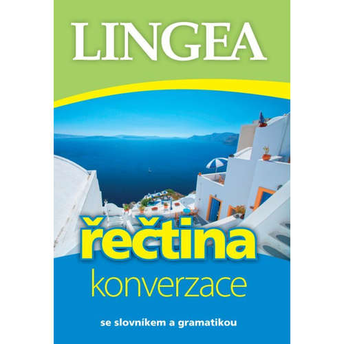 E-kniha Česko-řecká konverzace, 3. vydání - kolektiv autorů - 