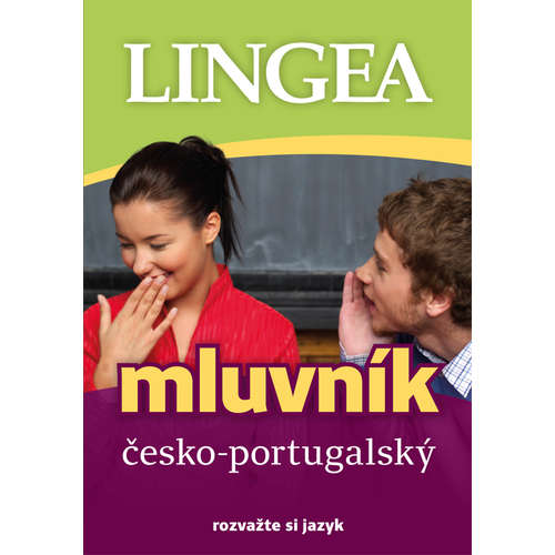 E-kniha Česko-portugalský mluvník - kolektiv autorů - 