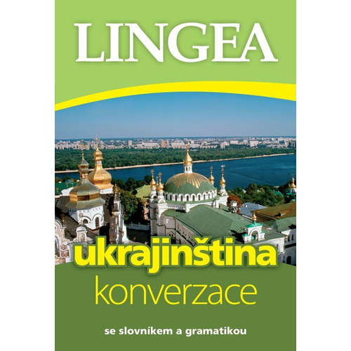E-kniha Česko-ukrajinská konverzace - kolektiv autorů - 