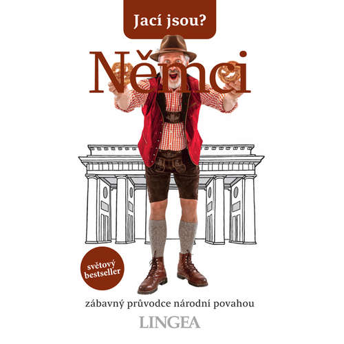 E-kniha Jací jsou? - Němci - Stefan Zeidenitz - 