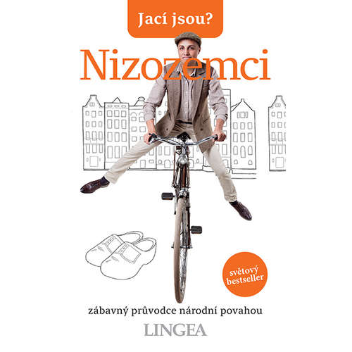 E-kniha Jací jsou? - Nizozemci - Rodney Bolt - 