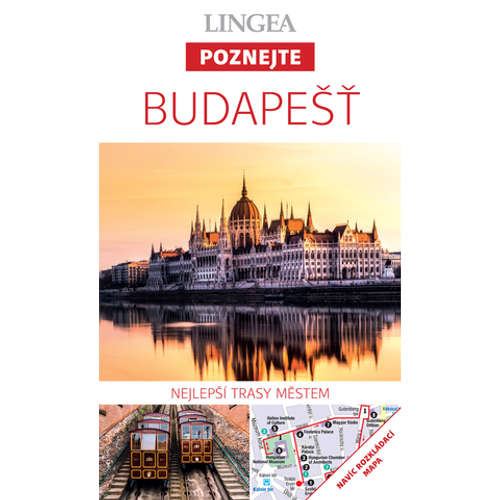 E-kniha Budapešť - Poznejte - kolektiv autorů - 