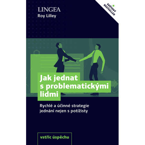E-kniha Jak jednat s problematickými lidmi - Roy Lilley - 