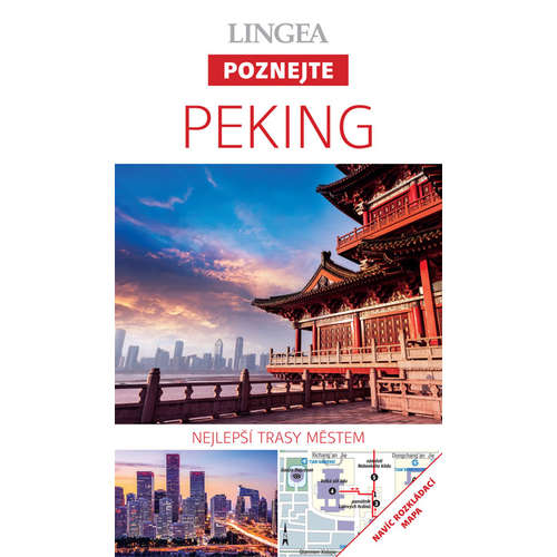 E-kniha Peking - Poznejte - kolektiv autorů - 
