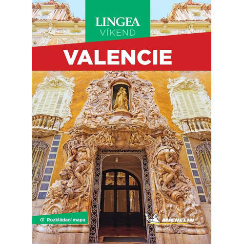 E-kniha Průvodce Valencie - Michelin - Lingea - 