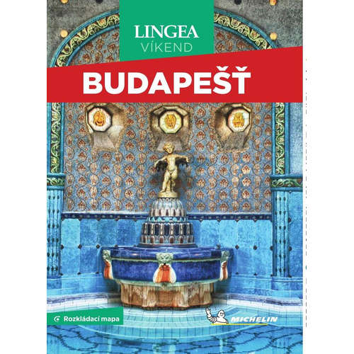 E-kniha Průvodce Budapešť 2.vyd. - Michelin - Lingea - 