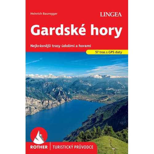 E-kniha Gardské hory - Rother - Lingea - 