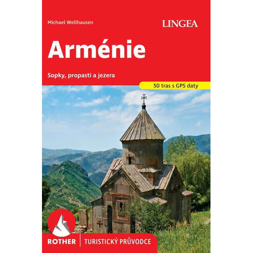 E-kniha Arménie - Rother - Lingea - 