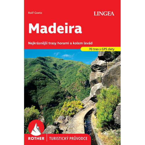 E-kniha Madeira - Rother - Lingea - 