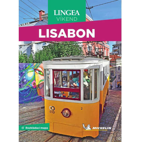 E-kniha Průvodce Lisabon - Michelin - Lingea - 