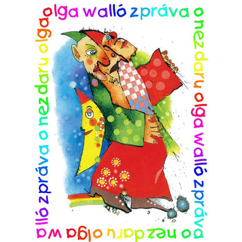 E-kniha Zpráva o nezdaru - Olga Walló - 