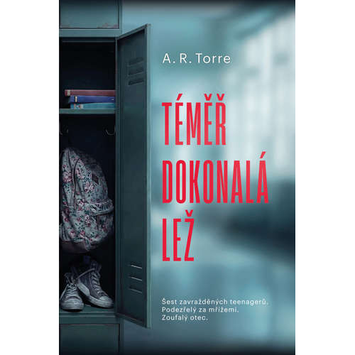 E-kniha Téměř dokonalá lež - A. R. Torre - 