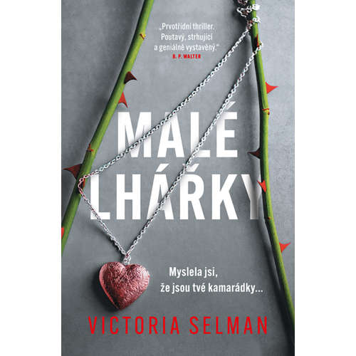E-kniha Malé lhářky - Victoria Selmanová - 