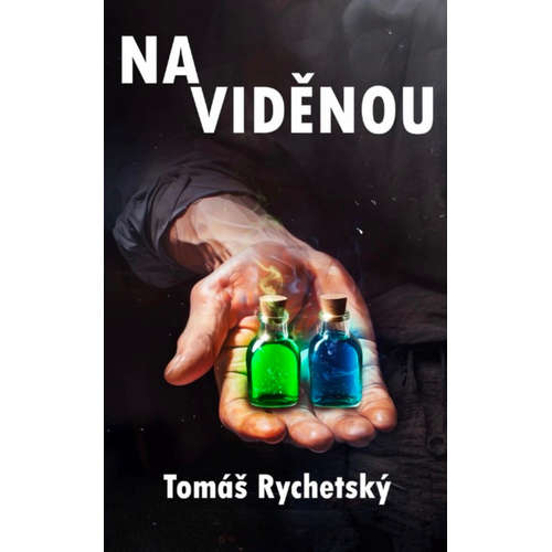 E-kniha Na viděnou - Tomáš Rychetský - 