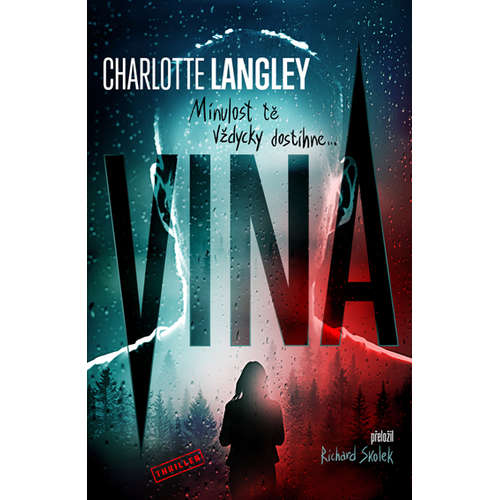 E-kniha Vina - Charlotte Langley - 