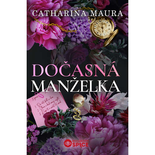 E-kniha Dočasná manželka - Catarina Maura - 