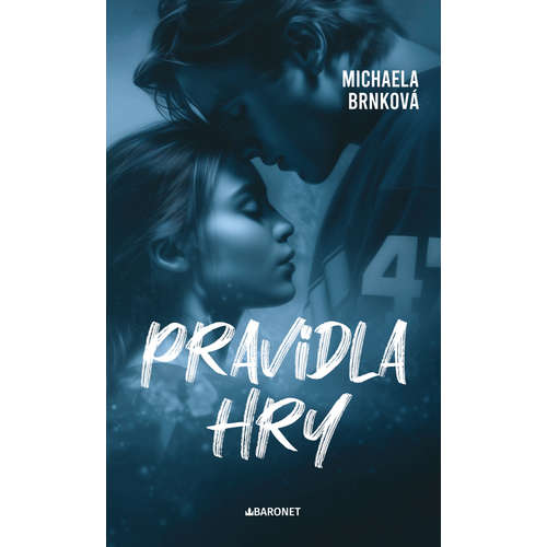 E-kniha Pravidla hry - Michaela Brnková - 