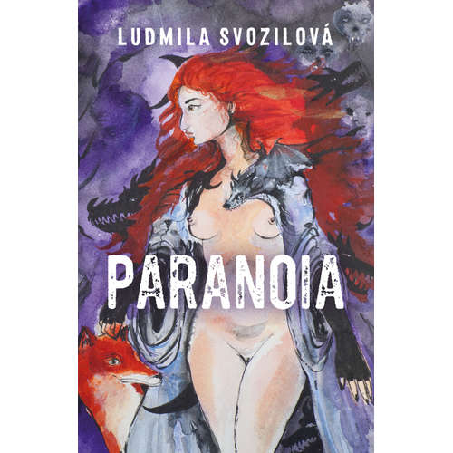 E-kniha Paranoia - Ludmila Svozilová - 