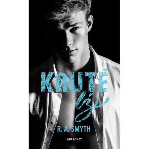E-kniha Kruté lži - R. A. Rachel Stanfield Smyth - 