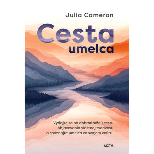 E-kniha Cesta umelca - Julia Cameronová - 