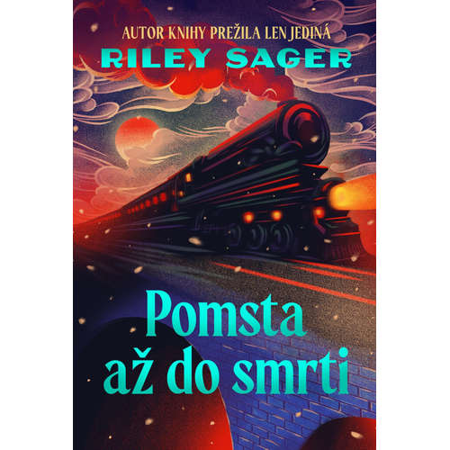 E-kniha Pomsta až do smrti - Riley Sager -